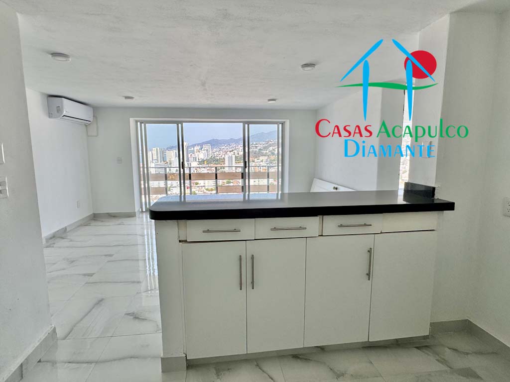 Sol y Mar B 1202 - Cocina 5